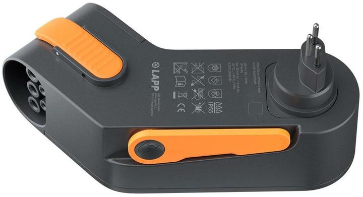 Image du produit Lapp Mobility Dock de mobilité (Type 2, 1.80 kW, 8 A, Type 13)