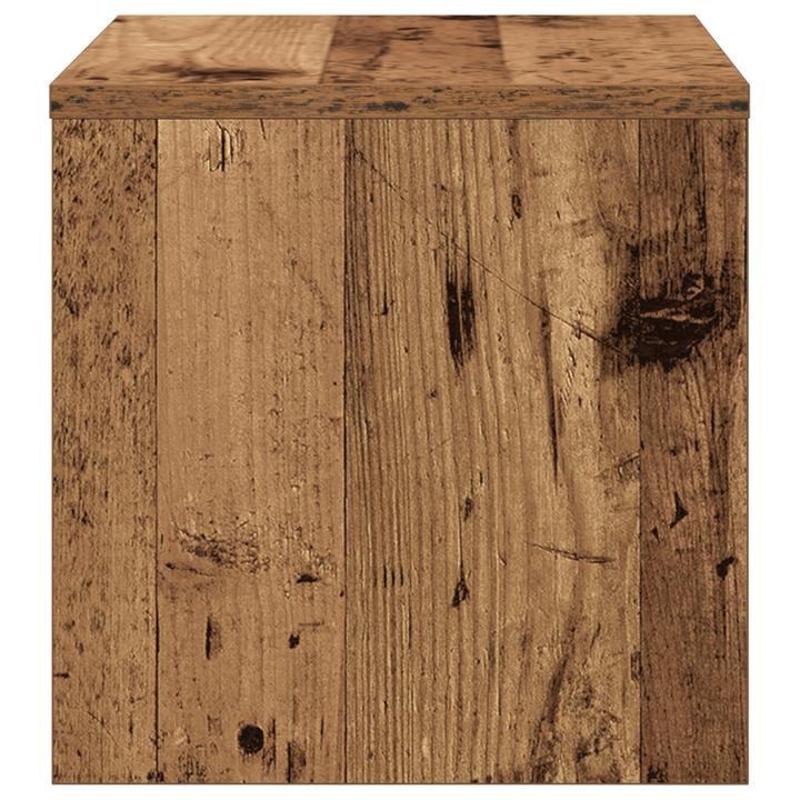 Produktbild VidaXL Nachttisch (40 x 40 x 30 cm)