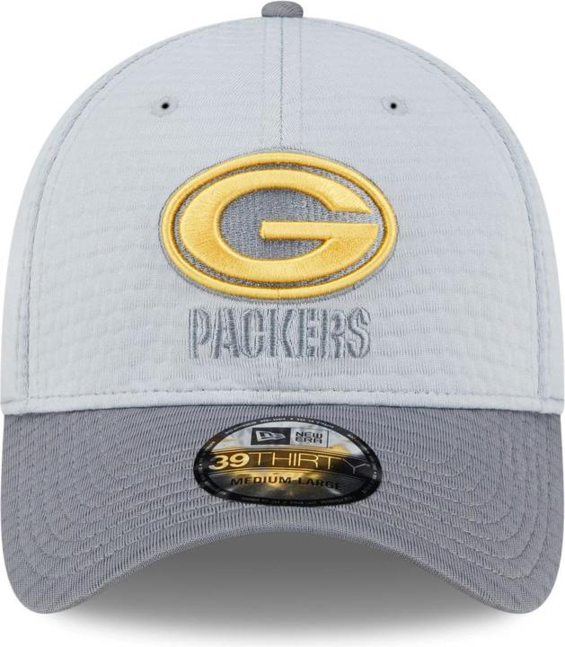 Immagine prodotto New Era Cappellino 39Thirty - Formazione NFL 2024 Green Bay Packers (S/M)
