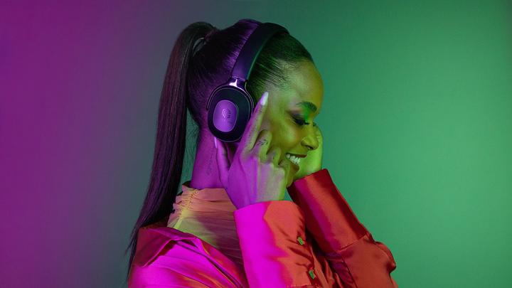 Actual product image Music Sound Music+Sound DEEP Bluetooth headphones black on-ear max. 25h runtime 1 (No noise cancelling, 25 h, Wireless)