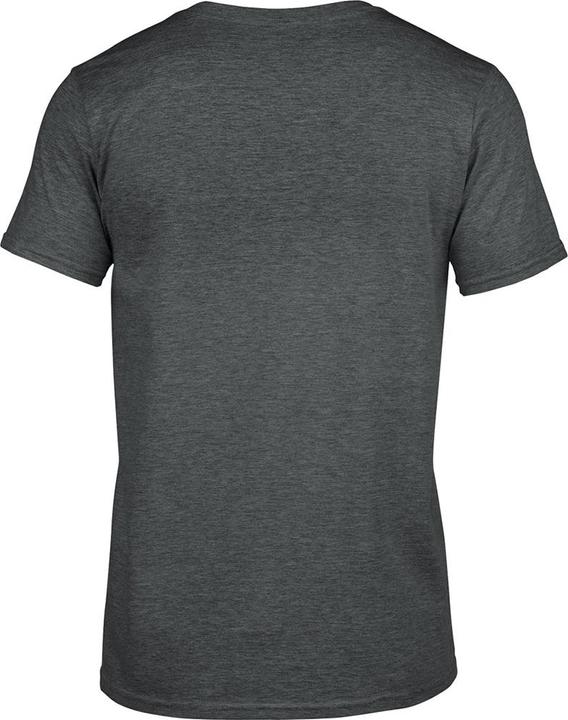 Immagine prodotto Gildan T-shirt Soft Style con scollo a V e manica corta (S)