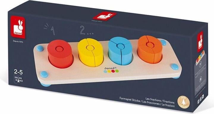 Produktbild Janod Essential Delen