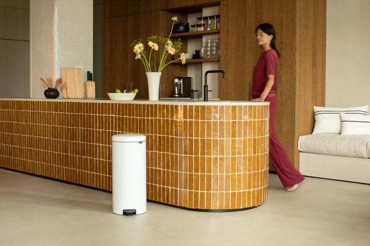 Actual product image Brabantia NewIcon (30 l)
