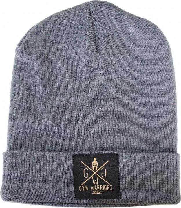 Actual product image Gym Generation Warrior Beanie GREY (One size)