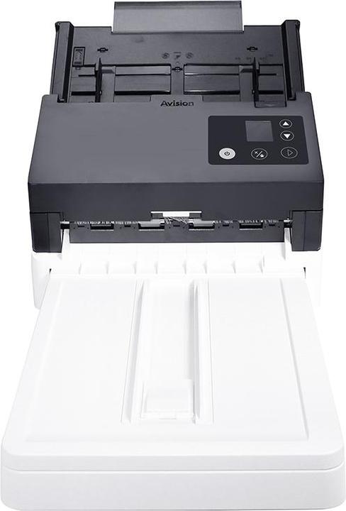 Produktbild Avision AD370FN Einzugs-/Flachbettscanner USB 3.1 - Flachbett-Scanner (USB)