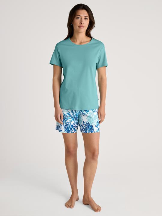 Produktbild Calida Coastal Dreams Kurz-Pyjama (L)