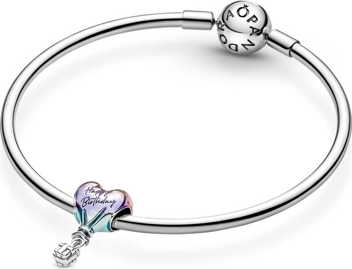 Image du produit Pandora Charm Joyeux anniversaire Ballon à air chaud (Émail)