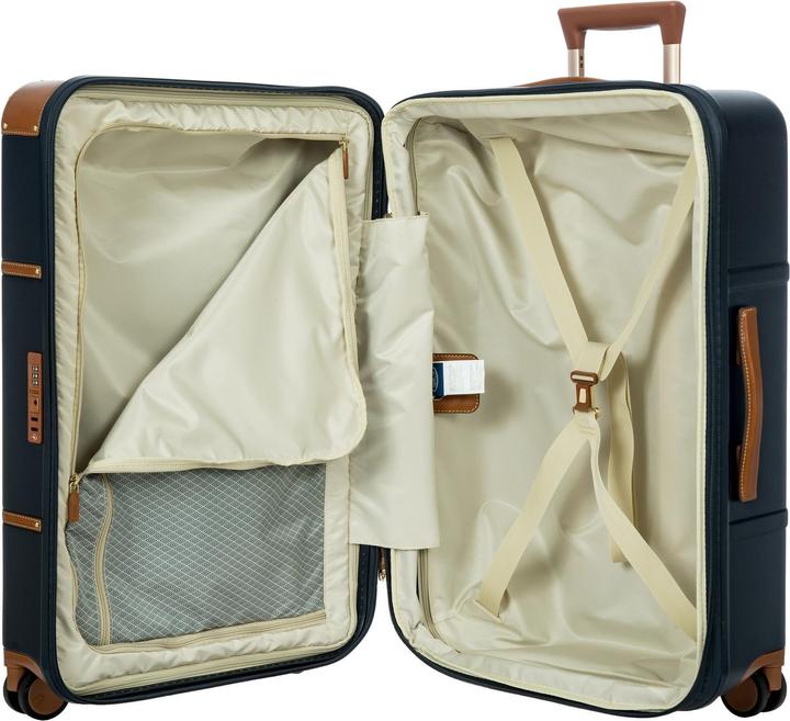 Actual product image Brics Bellagio 4-wheel trolley 70.5 cm with expansion fold (78 l, M (50 - 90l))