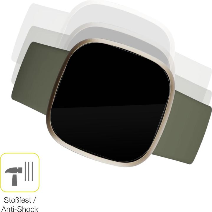 Produktbild Dipos 3D Full Cover Schutzfolie (Garmin Venu 3)