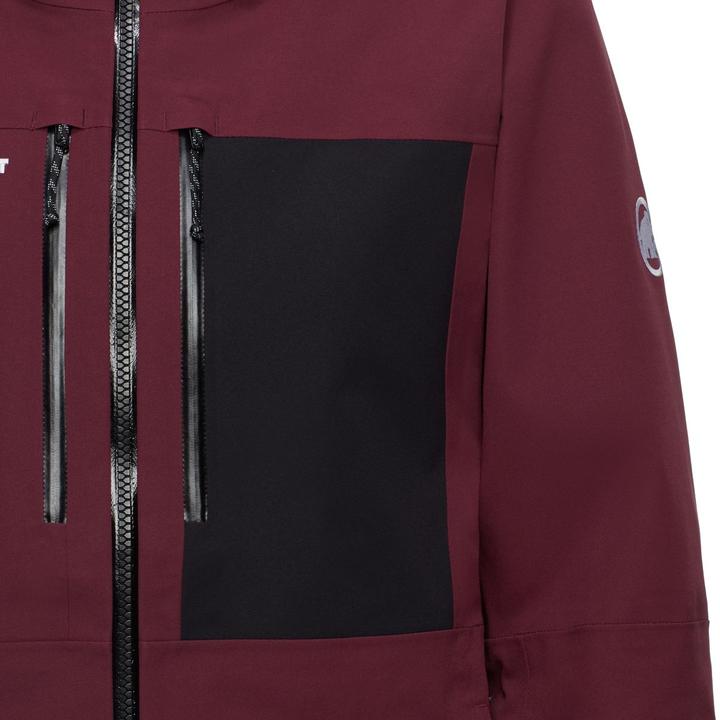 Produktbild Mammut Stoney HS Hooded Jacket Women (XS)