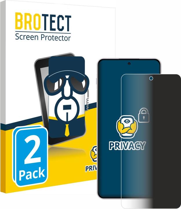 Immagine prodotto BROTECT Pellicola privacy antispia Pellicola di protezione dalla luce blu (2 Pezzo/i, OnePlus Nord 4)