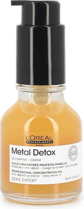 Image du produit L'Oréal Paris Metal Detox Anti-Deposit Protector (50 ml)
