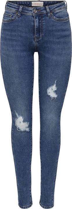 Only ONLWAUW MID Skinny Fit Jeans (S)