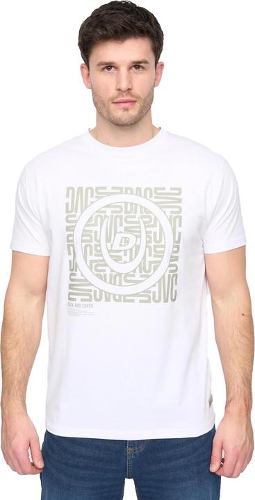 Duck and Cover Pixalate TShirt