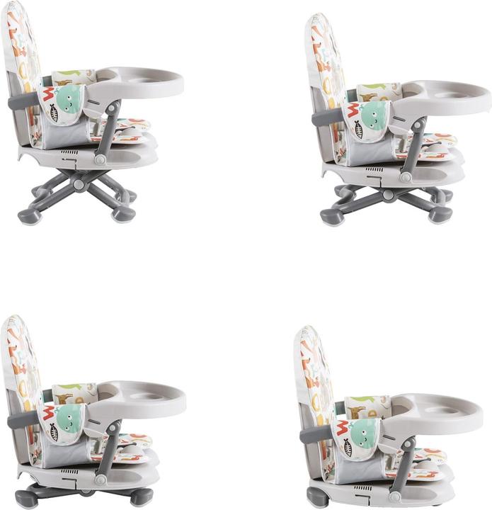Actual product image Moni Kids chair kiwi, booster seat table (Table seat)