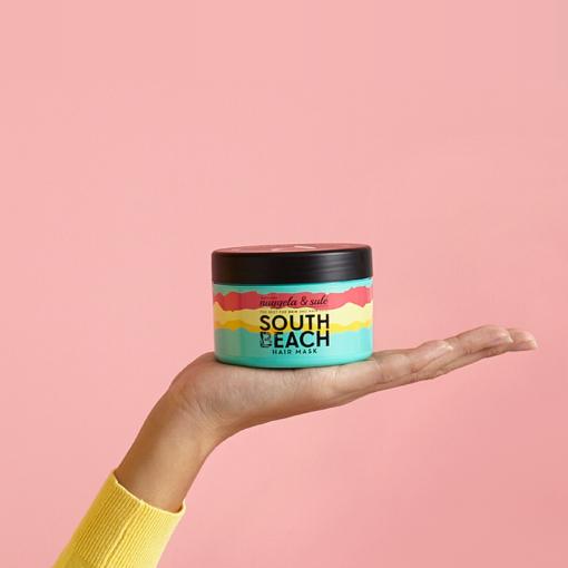 Immagine prodotto Nuggela & Sulé SOUTH BEACH mascarilla capilar 250 ml (250 ml)