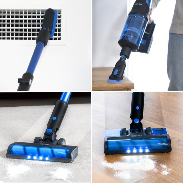 Image du produit Cecotec Conga Rockstar 8500 Infinity ErgoWet Animal T