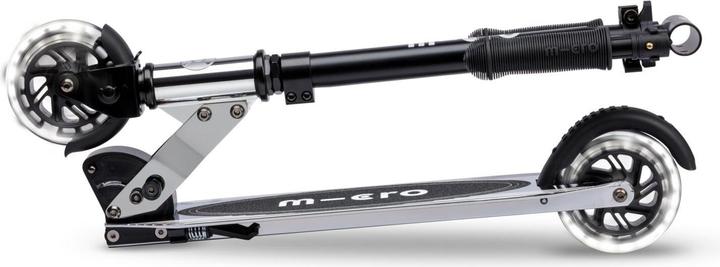 Produktbild Micro Scooter Sprite LED Silverchrome