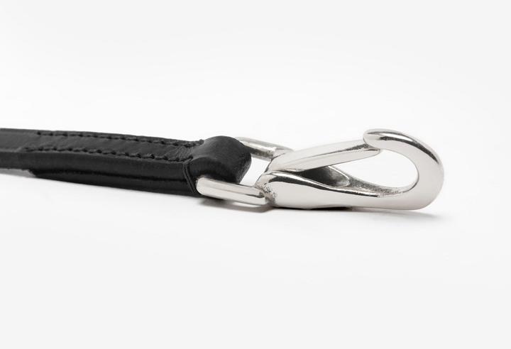 Actual product image Fouganza Kehlriemen Trense 580 Pferd/Pony schwarz