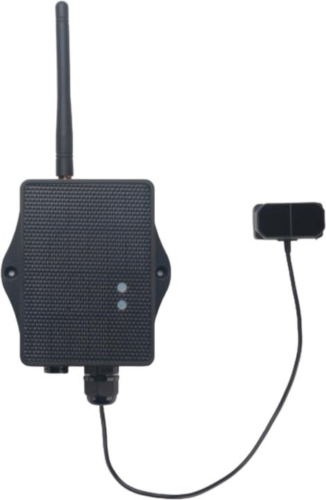 Produktbild Dragino LDS12-LS LoRaWAN LiDAR ToF Distanzsensor 0.1-12m 868MHz mit Solar