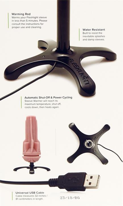 Immagine prodotto Fleshlight Sleeve Warmer