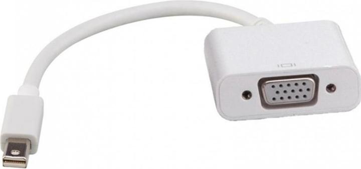 Image du produit Roline Mini DisplayPort - VGA, actif (VGA, 10 cm)