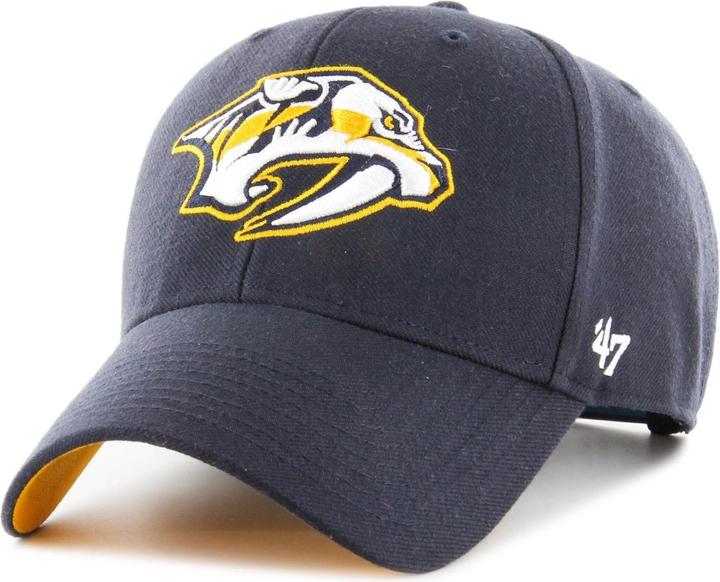 47 Brand Low Ballpark Nashville Predators (One Size)