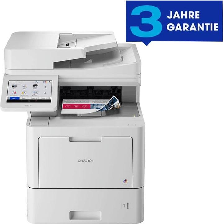 Produktbild Brother MFC-L9630CDN (Laser, Farbe)