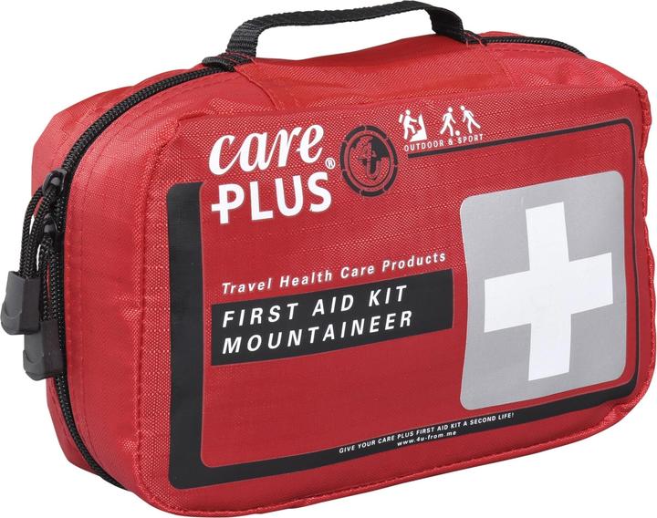 Care Plus Alpinista (Kit di pronto soccorso)