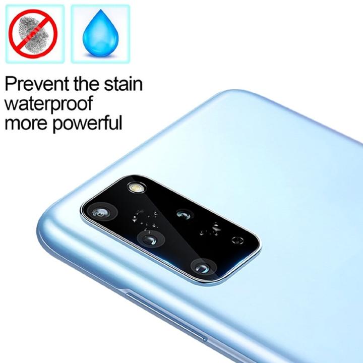 Produktbild Protectorking 3x Kameraglas Schutzglas Panzerglas HD Klar (3 Stück, Samsung Galaxy S20 FE)