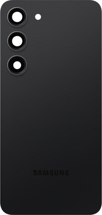 Productafbeelding Samsung Akkudeckel für Galaxy S23 S911, Phantom Schwarz (Batterij)