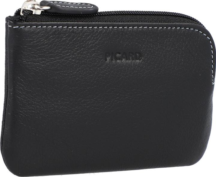 Actual product image Picard Diego leather key case 11 cm