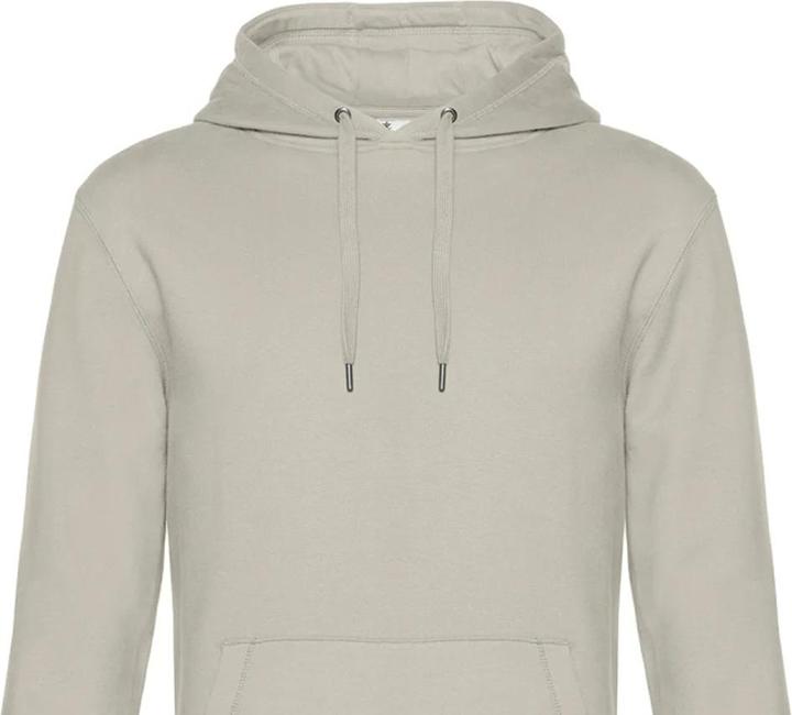 Produktbild B&C King Kapuzenpullover (M)