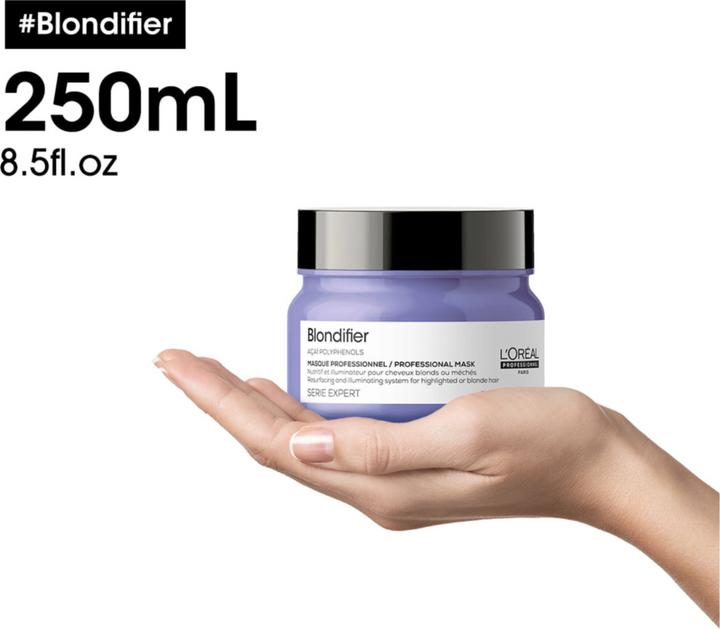 Actual product image L'Oréal Professionnel Blondifier (250 ml)