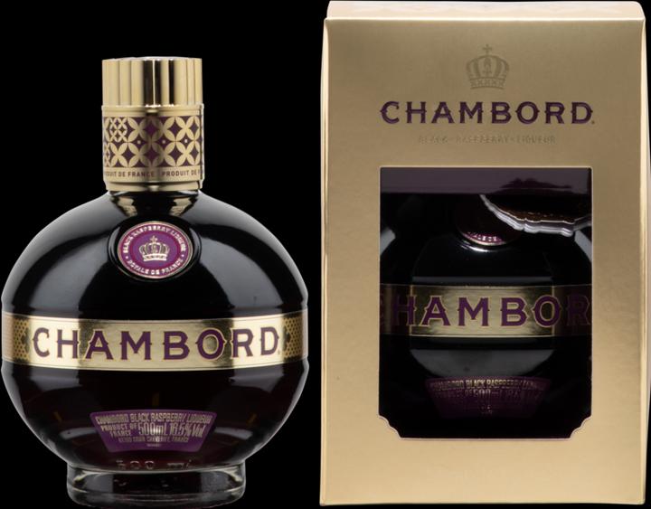 Immagine prodotto Brown-Forman-Corporation Liquore Chambord (1 x 50 cl)
