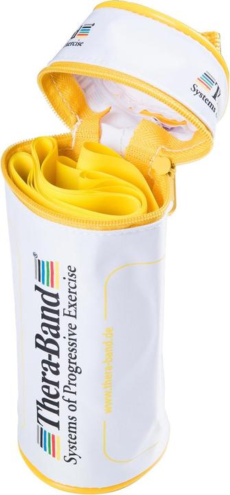 Image du produit TheraBand Übungsband (2.50 m, Léger)