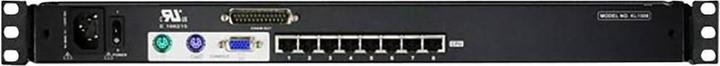 Image du produit Aten Commutateur KVM TFT 17" pour rack 1U