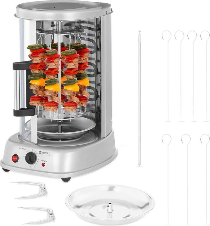 Produktbild Royal VKB Catering Verticale grill