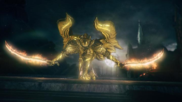Actual product image Konami Castlevania: Lords of Shadow 2 - Sony PlayStation 3 - Action (PS3, EN)