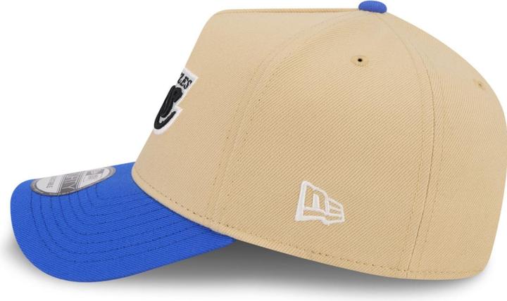 Actual product image New Era 9Forty A-Frame Snapback Cap City Los Angeles Lakers