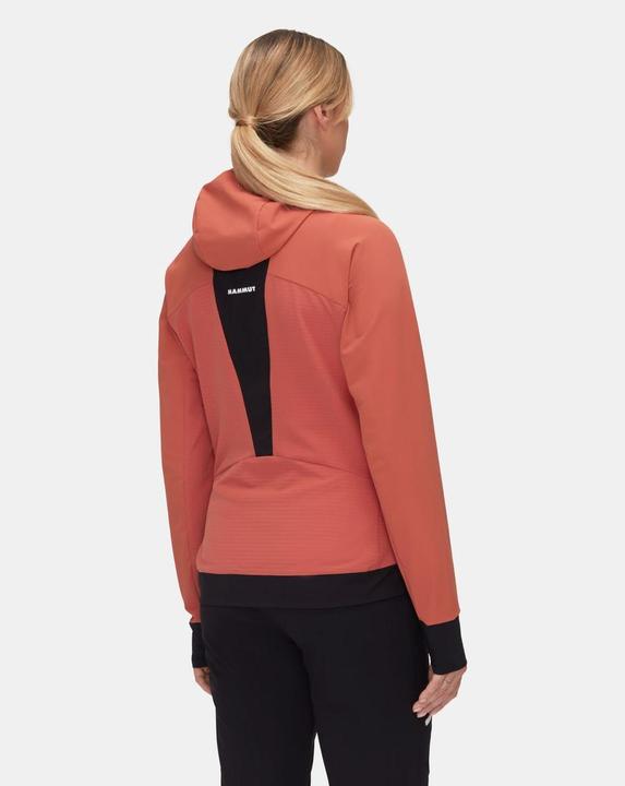 Immagine prodotto Mammut Giacca da donna Aenergy SO Hybrid con cappuccio (XS)
