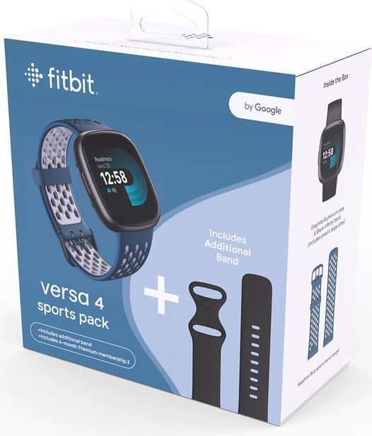 Actual product image Fitbit Versa 4 (40.50 mm)