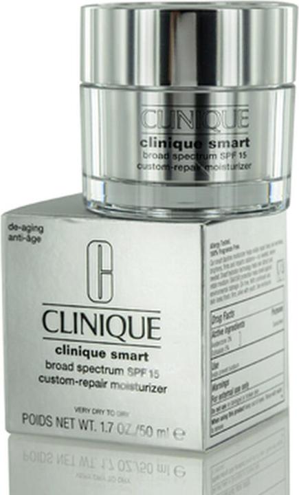 Actual product image Clinique Smart Broad Spectrum Custom-Repair (50 ml, Day cream, SPF 15)