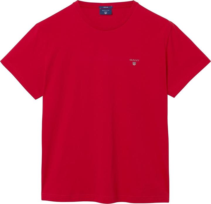 GANT T-Shirt Casual Bequem sitzend - 3611 (3XL)