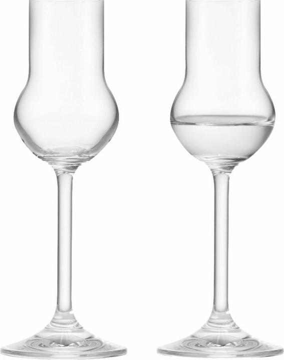 Produktbild Montana Furniture Pure (0.60 dl, 6 x, Likörgläser + Grappagläser)