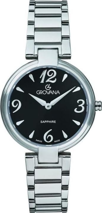 Image du produit Grovana Florence Elegancia collection - Montre quartz swiss made (Swiss Made)