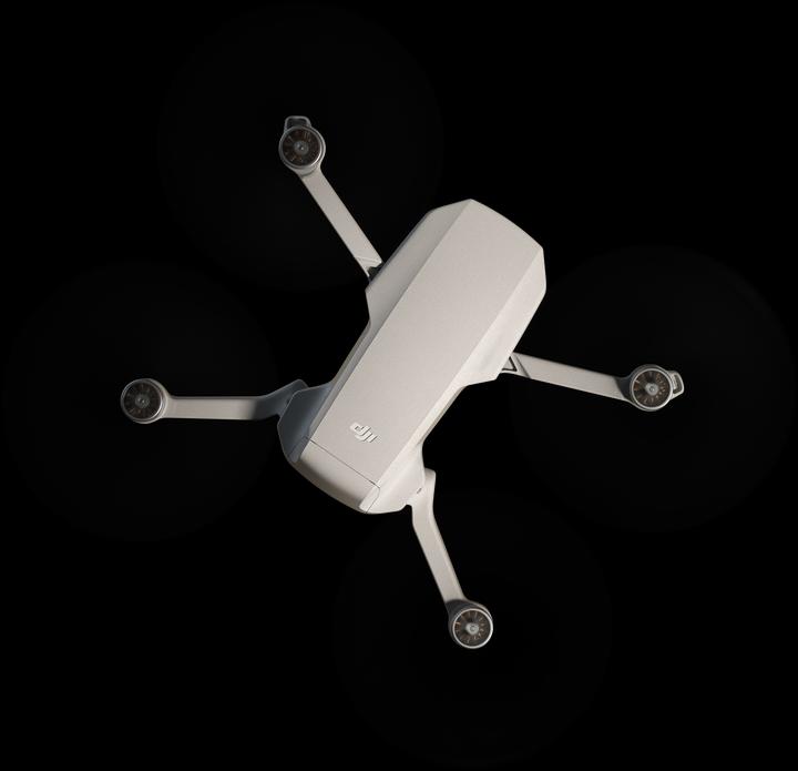 Productafbeelding DJI Mini 2 Vlieg Meer Combo (31 min, 249 g, 12 Mpx)
