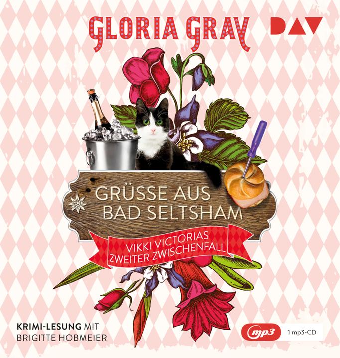 Produktbild Grüsse aus Bad Seltsham. Vikki Victorias zweiter Zwischenfall (Robin Felder, Gloria Gray, Brigitte Hobmeier, Deutsch)