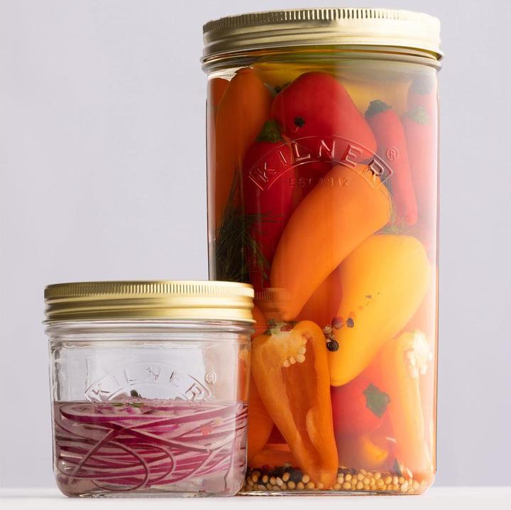 Actual product image Kilner Wide Mouth Preserve Jar (1 pcs., 0.20 l)