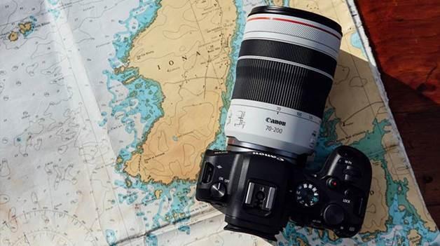 Produktbild Canon RF 70-200mm f/4L IS USM (Canon RF, Vollformat)